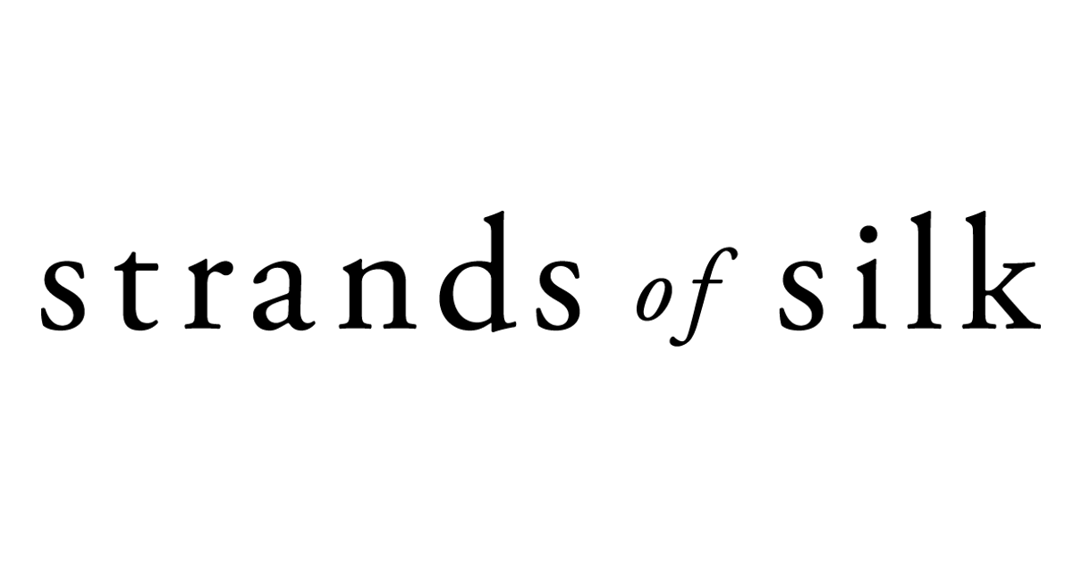 Luxury Silk Sleeping Essentials by Strands of Silk | Wake Up Radiant