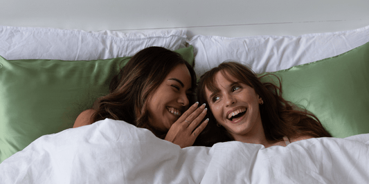 Sleep Pretty: 17 Reasons to Fall in Love with a Silk Pillowcase
