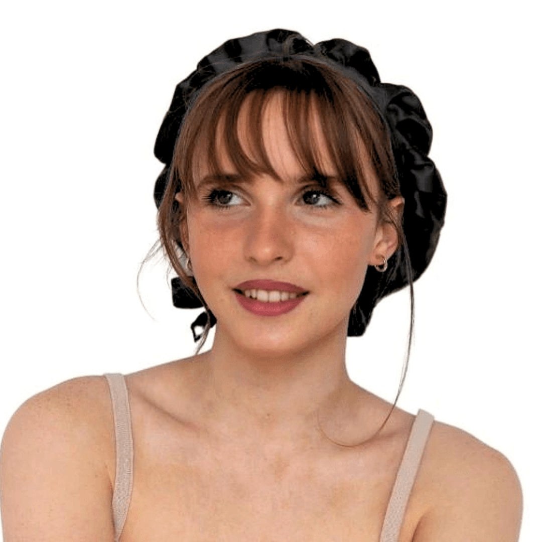 Silk Sleeping Cap
