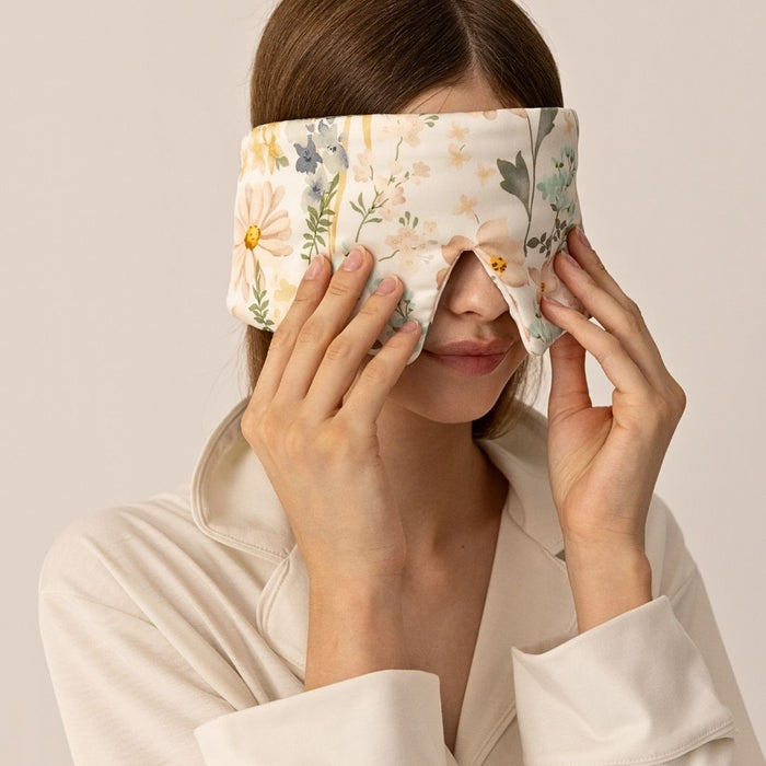 Deep Sleep Silk Eye Mask