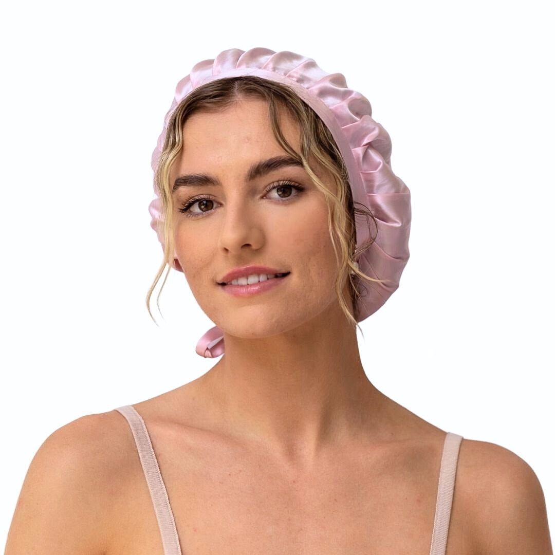 Silk Sleeping Cap