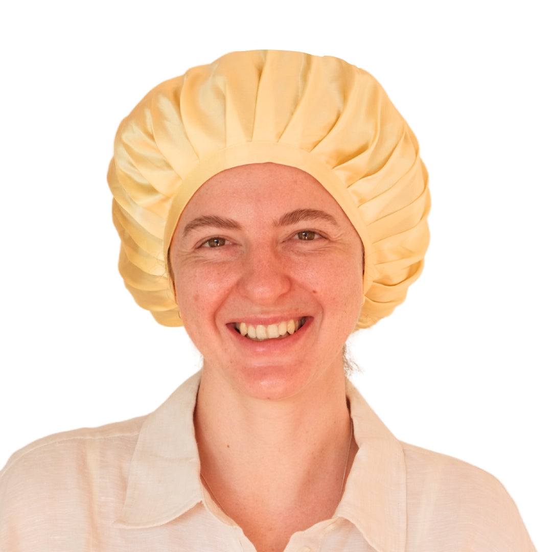 Silk Sleeping Cap