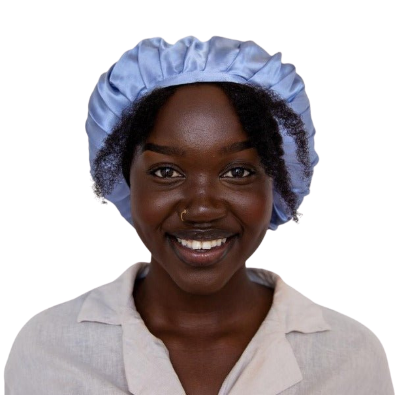 Silk Sleeping Cap