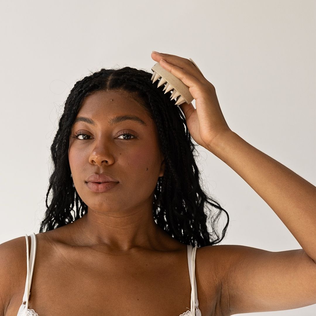 Scalp massager