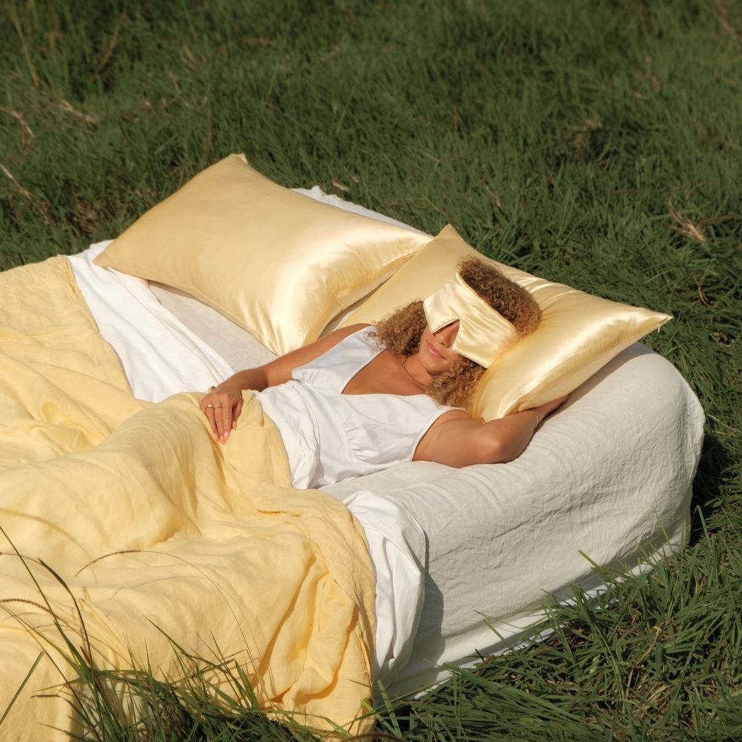 Silk Pillowcase