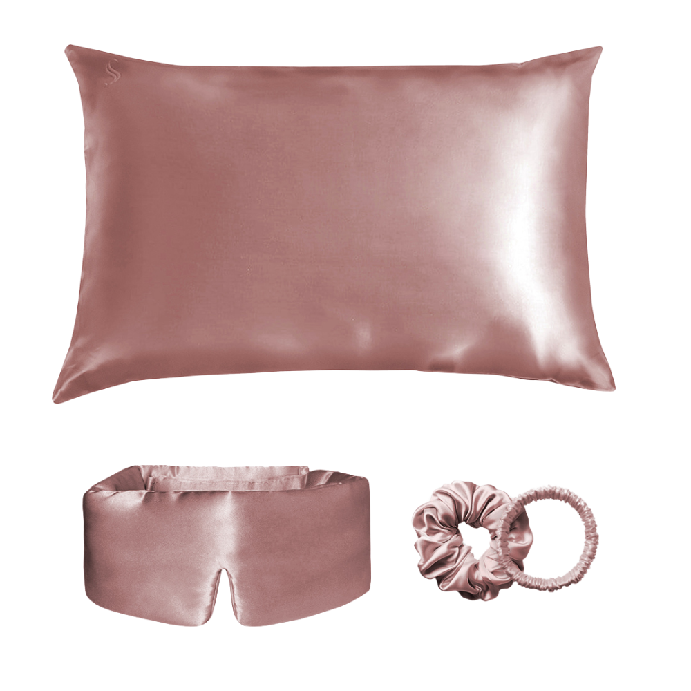 Luxe Silk Sleep Set