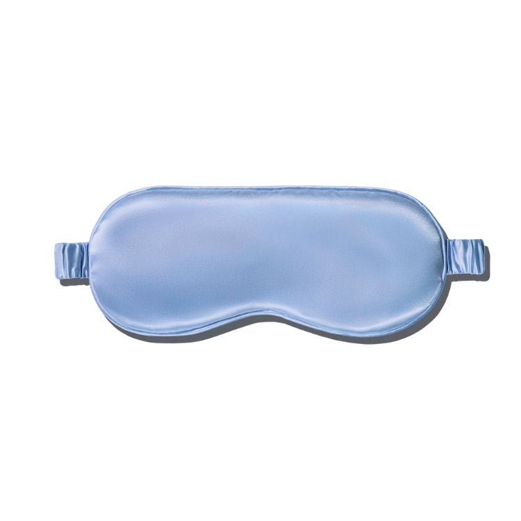 Silk eye mask