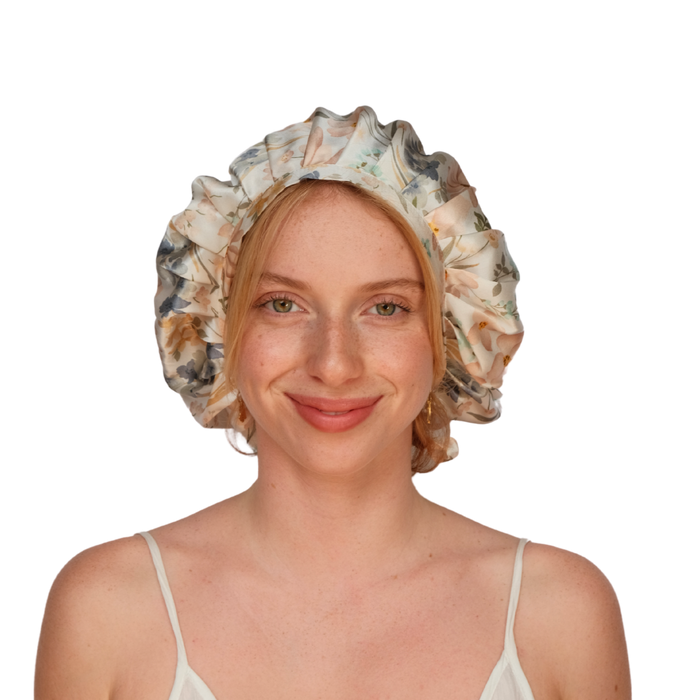 Silk Sleeping Cap