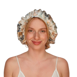 Silk Sleeping Cap