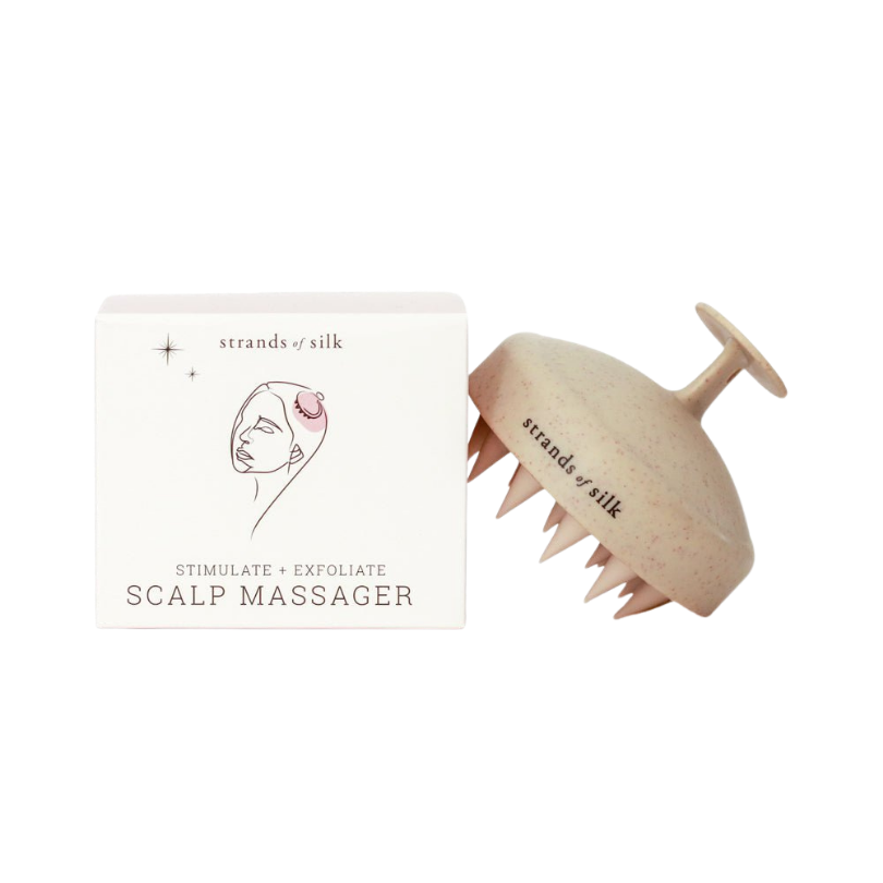 Scalp massager
