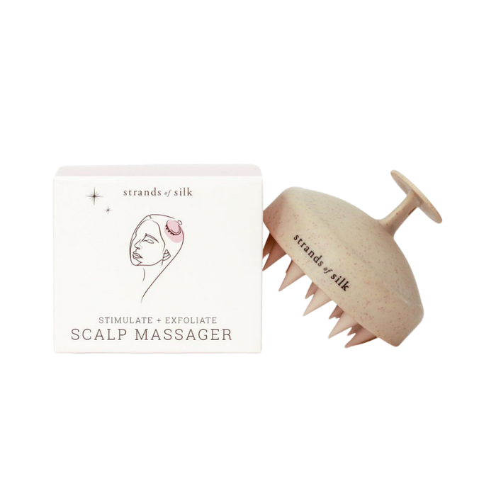 Scalp massager