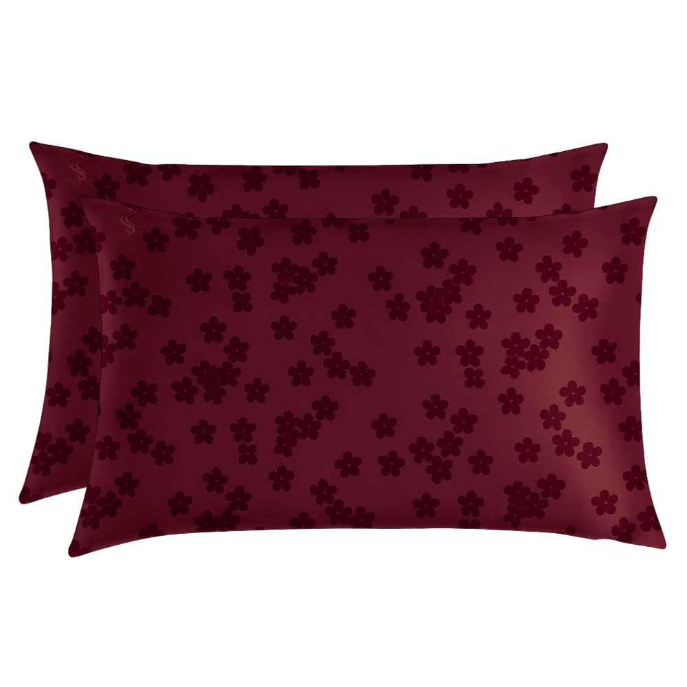 Silk Pillowcase Set