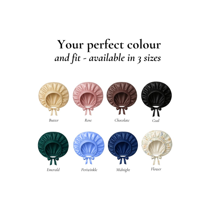 Silk Sleeping Cap
