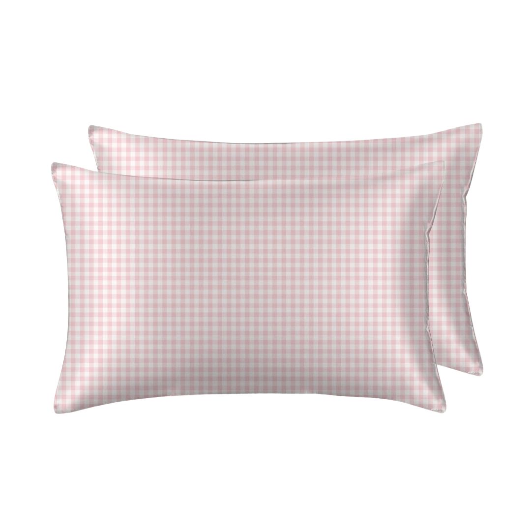 Silk pillowcase set