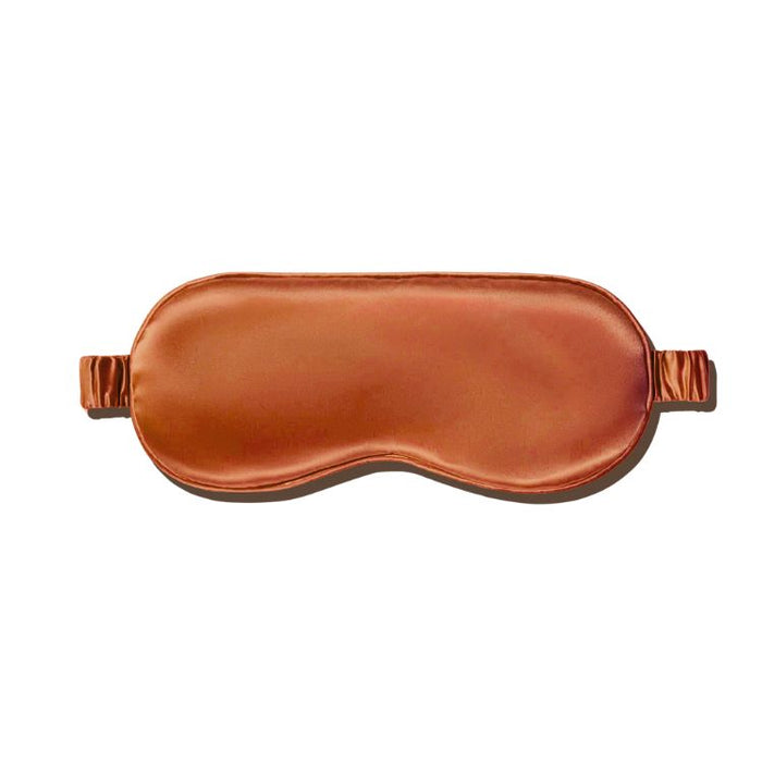 Silk eye mask