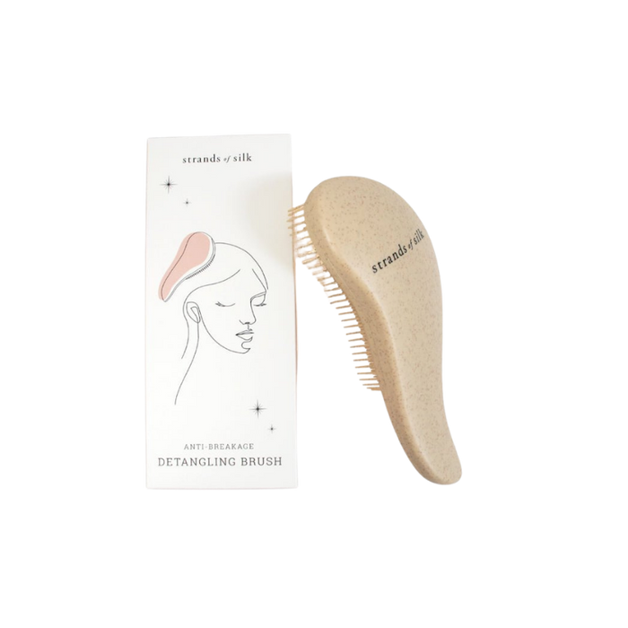 Anti-breakage Detangler