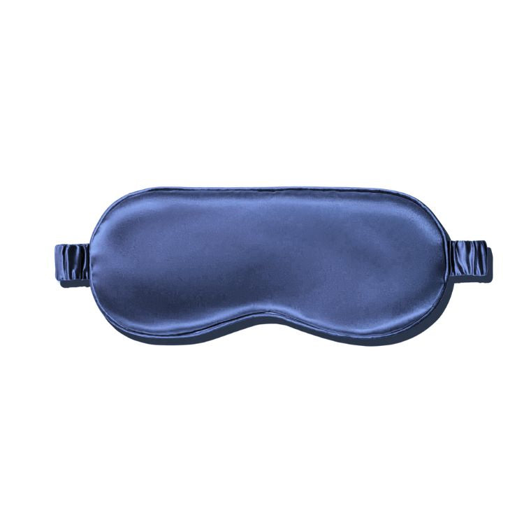 Silk eye mask