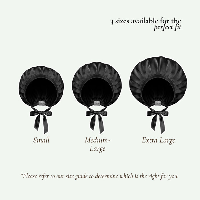 Men's Silk Sleeping Cap