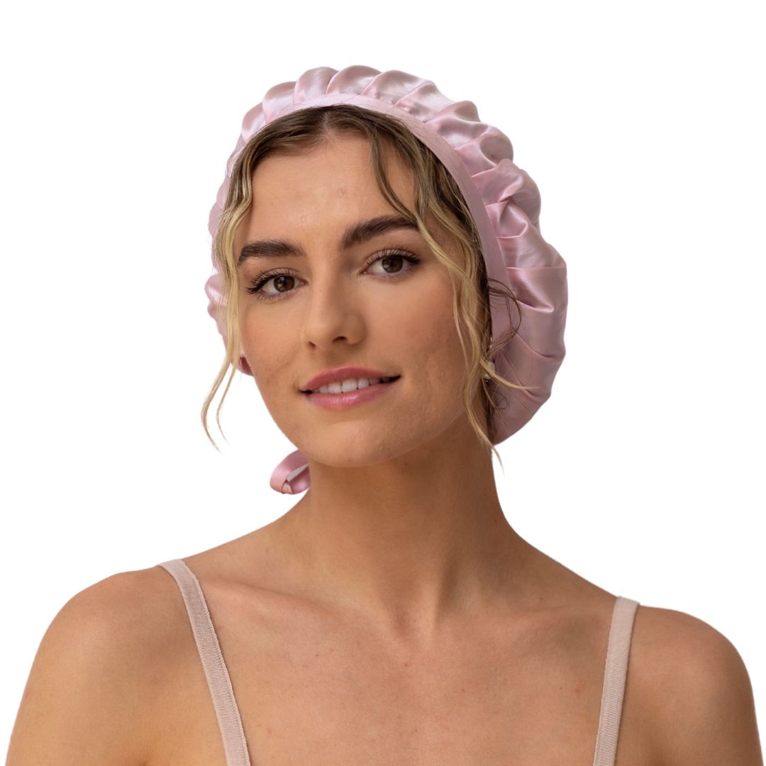Silk Sleeping Cap
