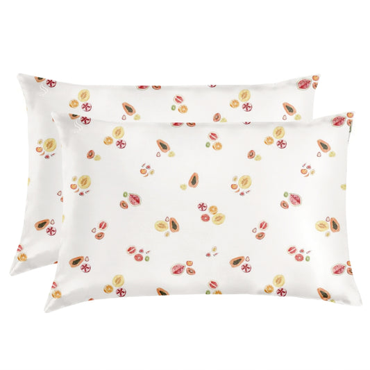 Silk Pillowcase Set