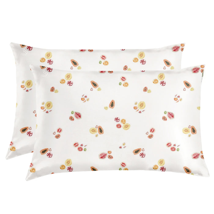 Silk Pillowcase Set