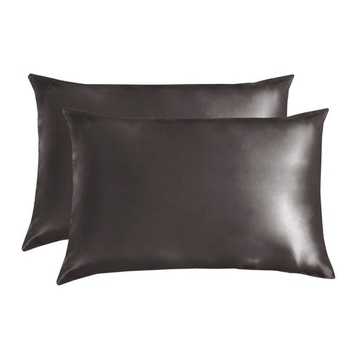 Silk pillowcase set