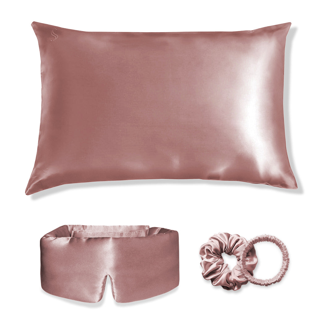 Luxe Silk Sleep Set