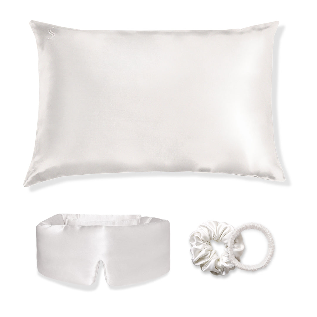 Luxe Silk Sleep Set