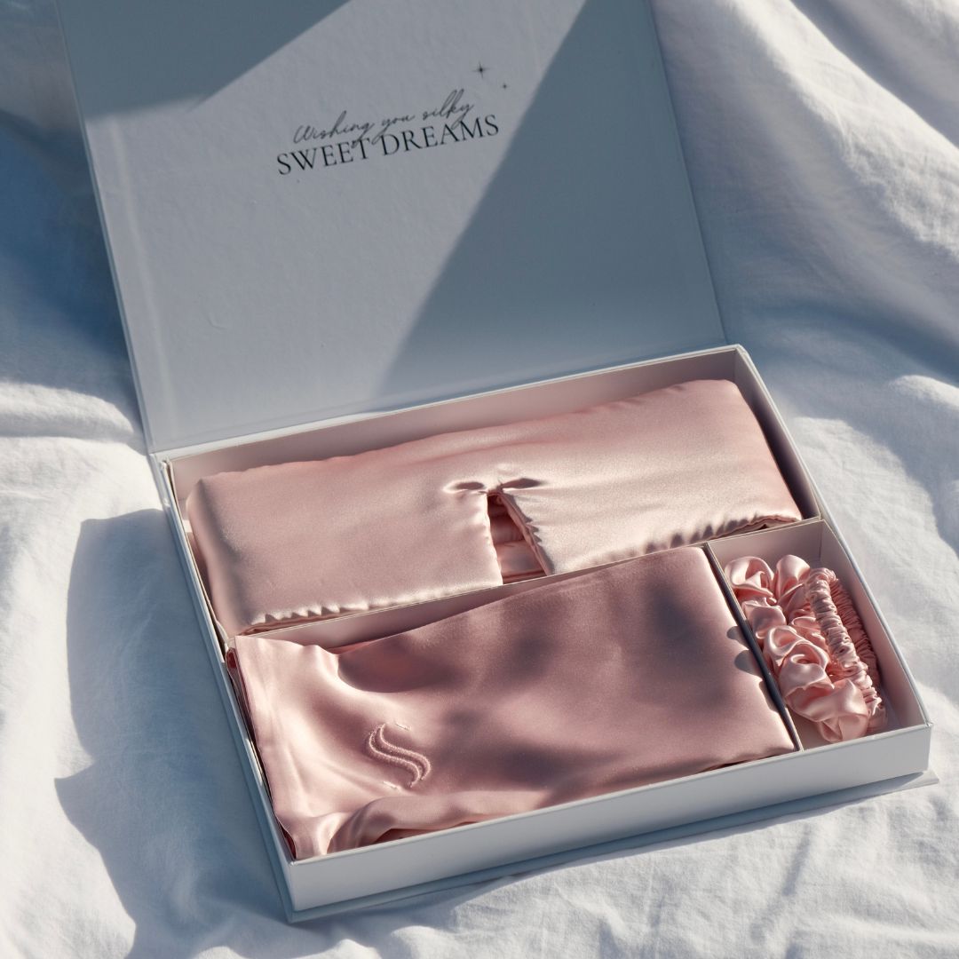 Luxe Silk Set