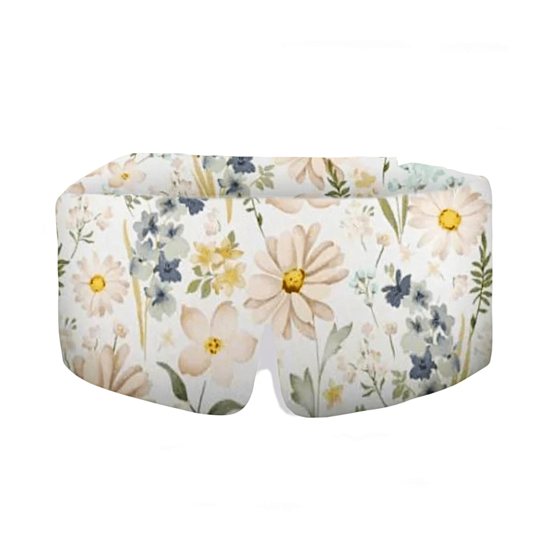 Deep Sleep Mask - Strands of Silk