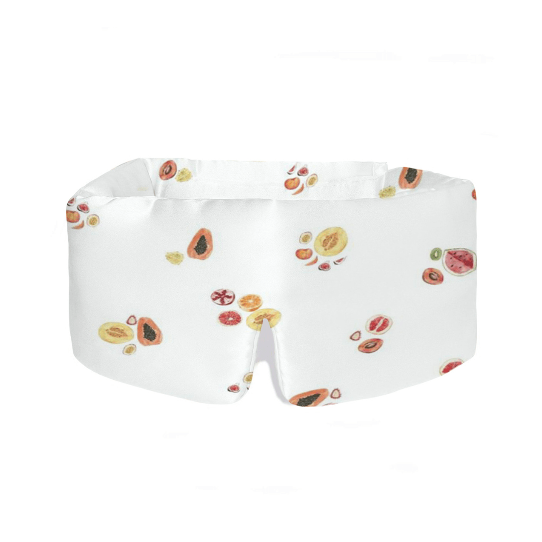 Deep Sleep Mask - Strands of Silk