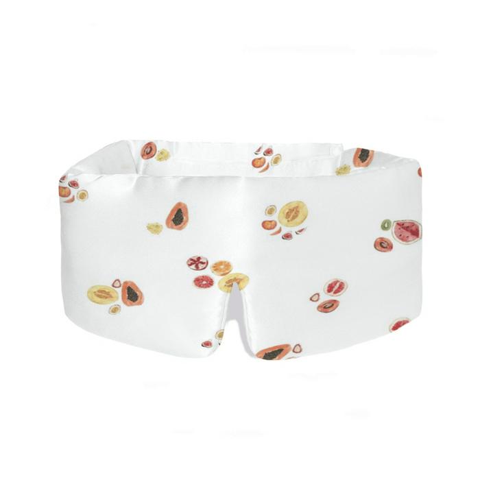 Deep Sleep Mask - Strands of Silk