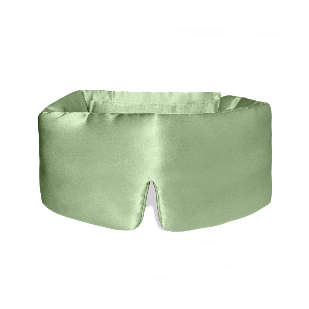 Deep Sleep Mask - Strands of Silk