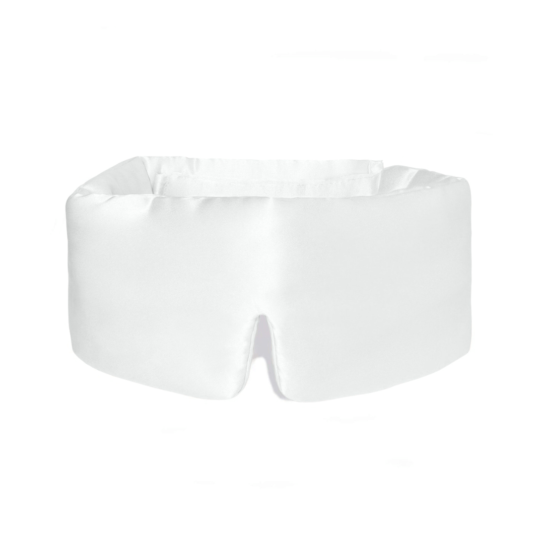 Deep Sleep Mask - Strands of Silk