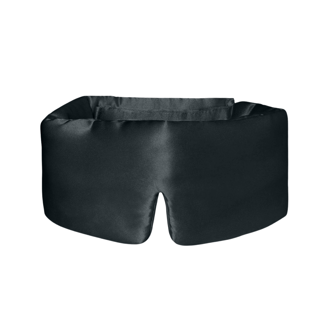 Deep Sleep Mask - Strands of Silk