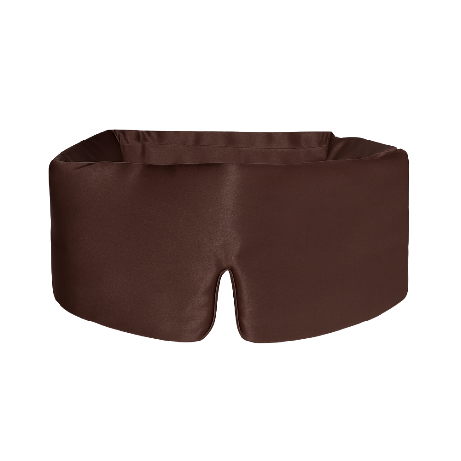 Deep Sleep Silk Eye Mask - Strands of Silk