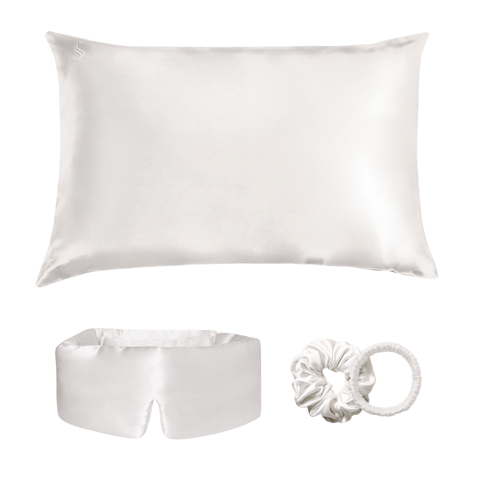 Luxe Silk Set - Strands of Silk