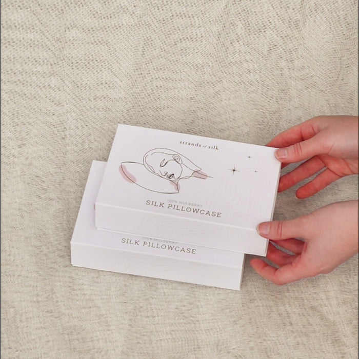 Silk Pillowcase