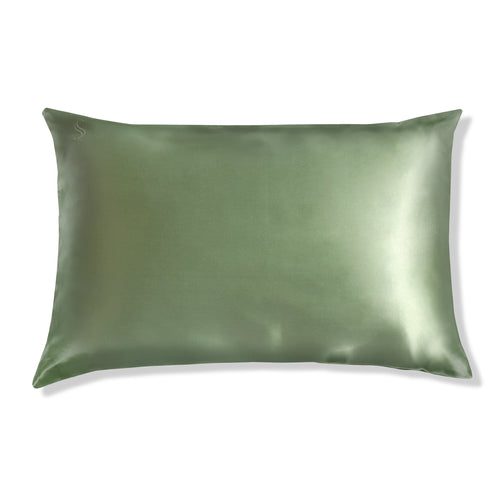 Silk pillowcase