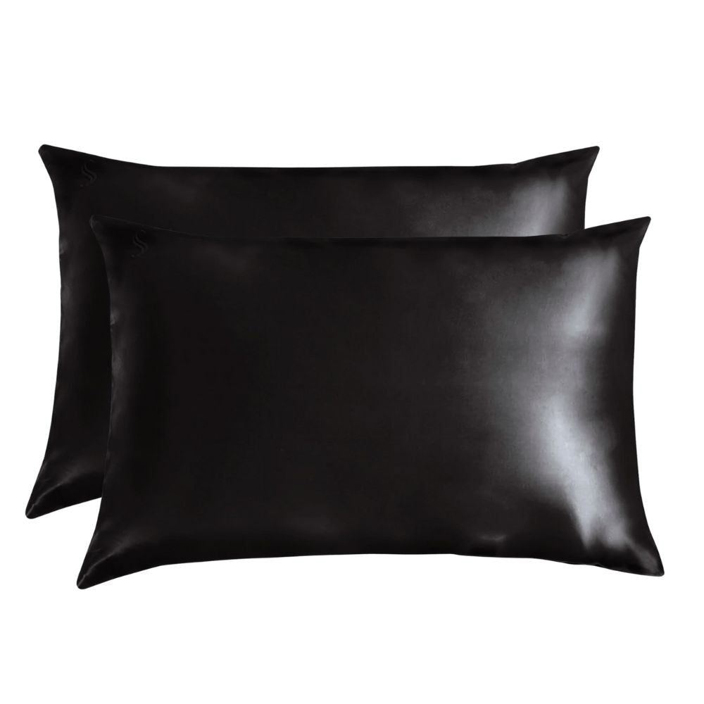 Silk Pillowcase Set - Strands of Silk