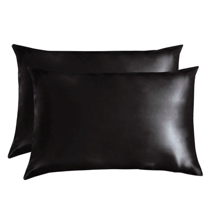 Silk Pillowcase Set - Strands of Silk
