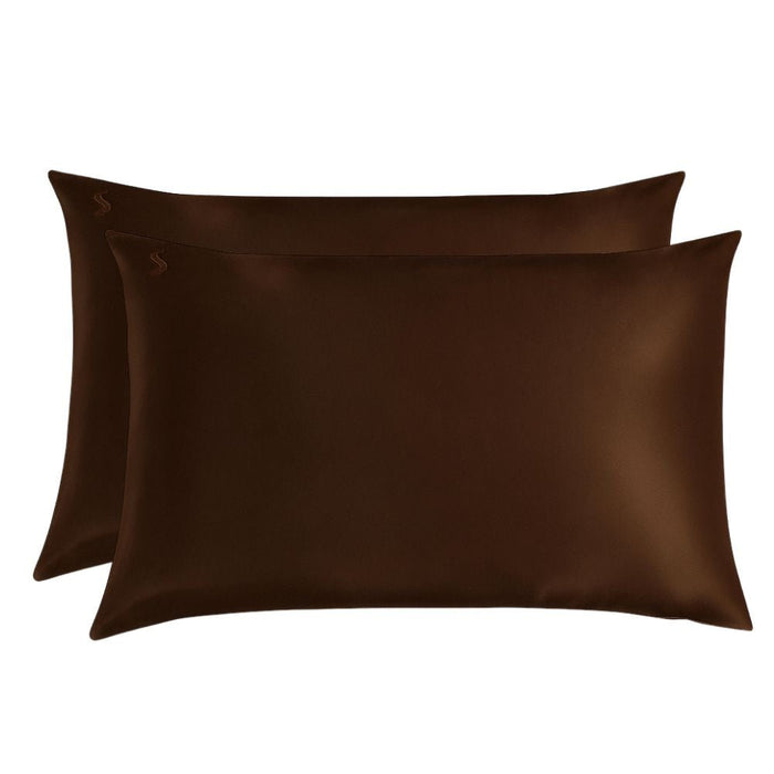 Silk Pillowcase Set - Strands of Silk