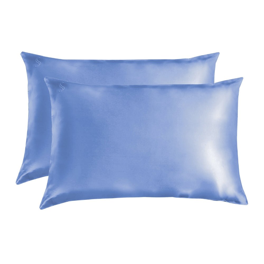 Silk Pillowcase Set - Strands of Silk