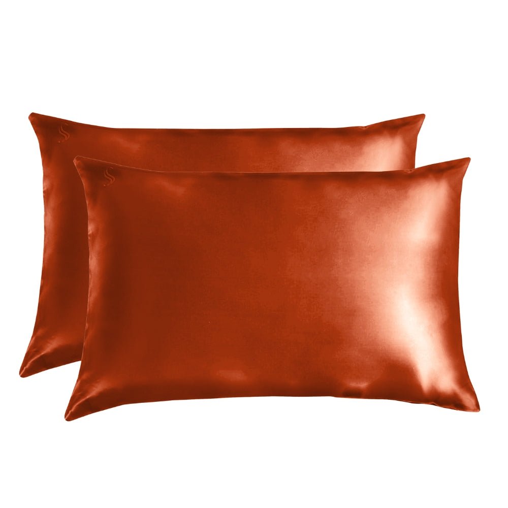 Silk Pillowcase Set - Strands of Silk