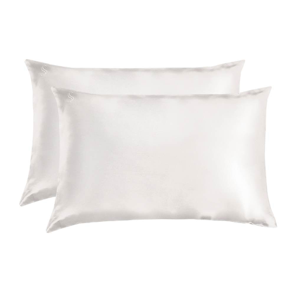 Silk Pillowcase Set - Strands of Silk