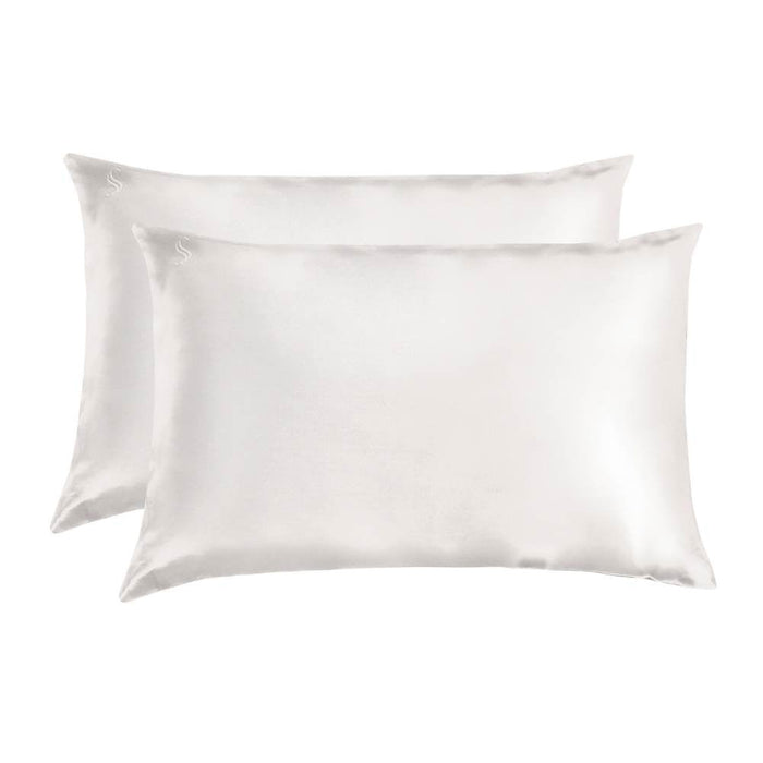 Silk Pillowcase Set - Strands of Silk