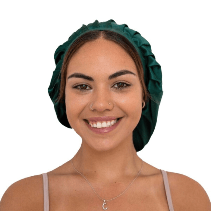 Silk Sleeping Cap - Strands of Silk