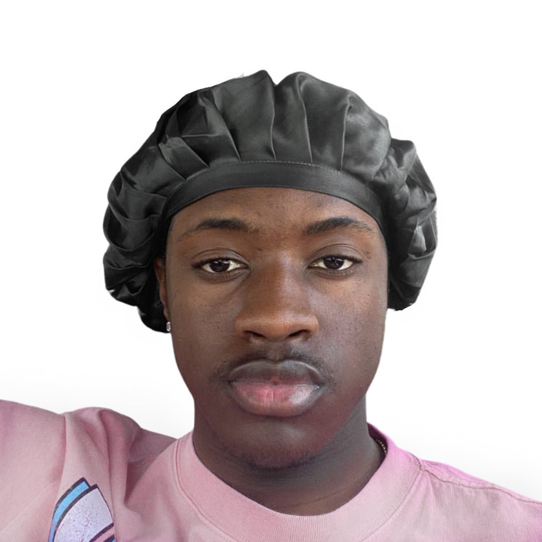 dusk silk bonnet mens